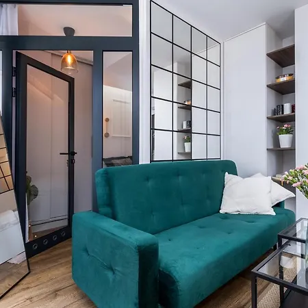 Premium Limanowskiego By Bedrouse Apartament Kraków