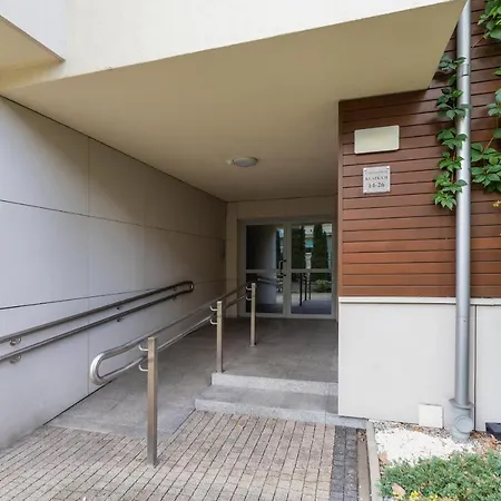 Blonia With Balcony By Renters Apartment