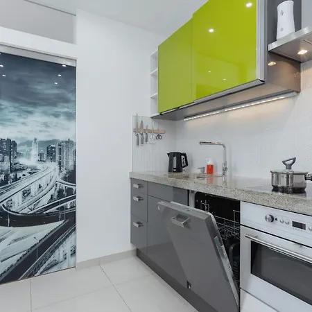 Appartamento Blonia With Balcony By Renters *