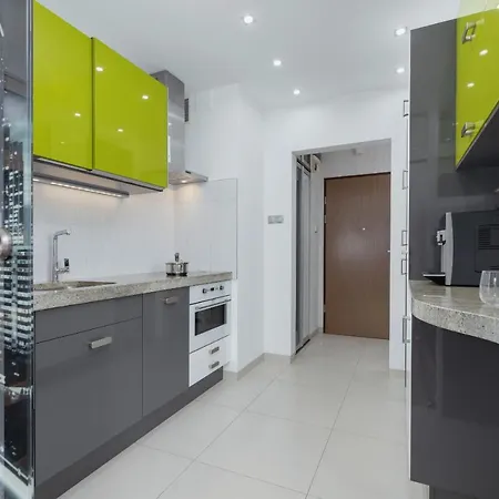 Blonia With Balcony By Renters Apartment