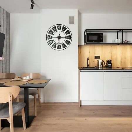 Inpoint G15 Near Old Town & Kazimierz District & Parking Option * Krakow