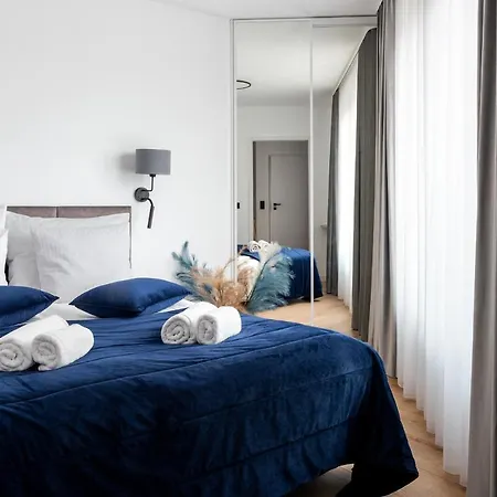 Inpoint G15 Near Old Town & Kazimierz District & Parking Option Krakow