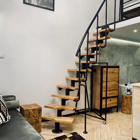 Premium Jacuzzi For Couples, Old Town Apartament *