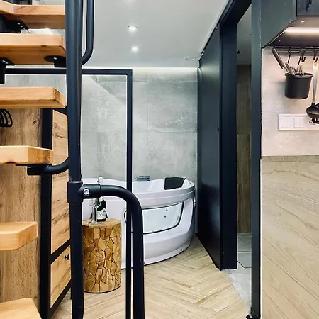 Apartament Premium Jacuzzi For Couples, Old Town