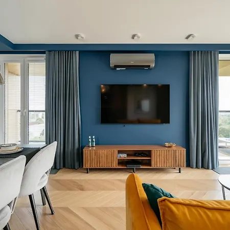 Luxury View Apartment Krakow