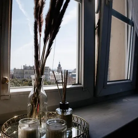 Cozy And Cheap In Old Town Apartamento Cracovia