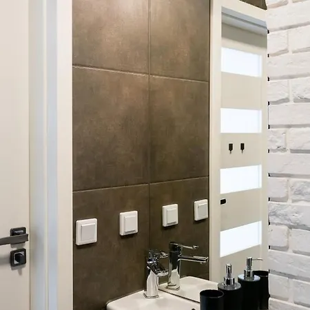 Modern Aparment In The Very Location 19 Krakow