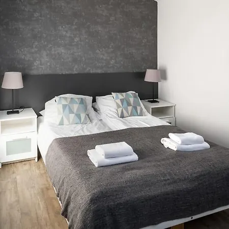 Modern Aparment In The Very Location 19 Krakow