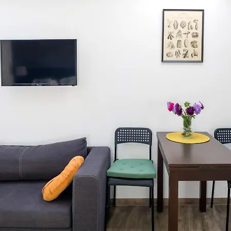 Modern Aparment In The Very Location 19 * Krakow