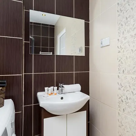 Apartment Arianska Studio With Mezzanine Cracow Center By Renters Krakow