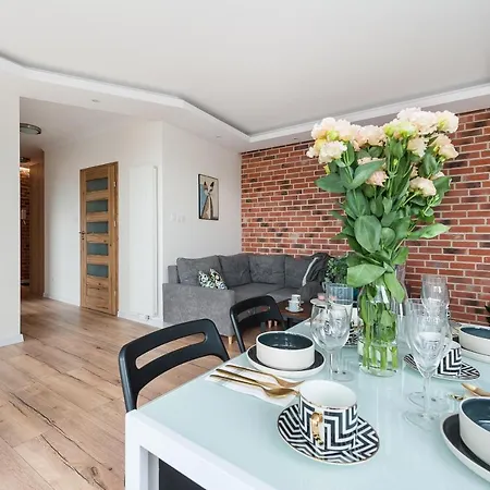Apartament Avenue - Loftaffair Kraków