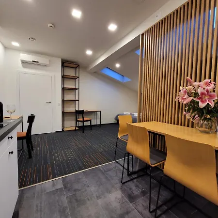 Dada Premium Apartament Kraków