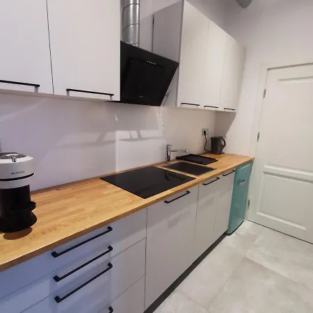 Apartamento Nowe Zamkowa Vis A Vis Wawelu