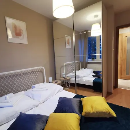 Apartament Wygoda Old Town Deluxe Wawelofts *