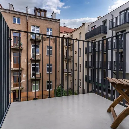 Premium Limanowskiego By Bedrouse Apartament