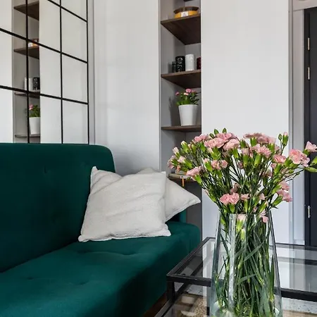 Premium Limanowskiego By Bedrouse Apartament Kraków