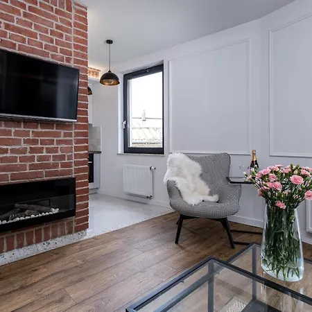 Apartament Premium Limanowskiego By Bedrouse Kraków