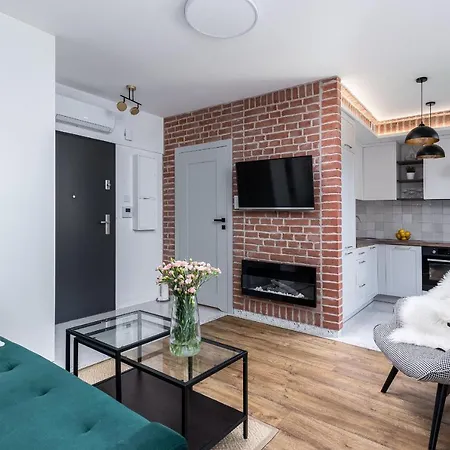 Premium Limanowskiego By Bedrouse Apartament Kraków