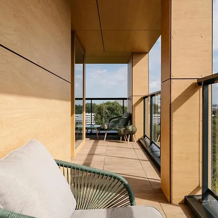 Apartment Luxury View *
