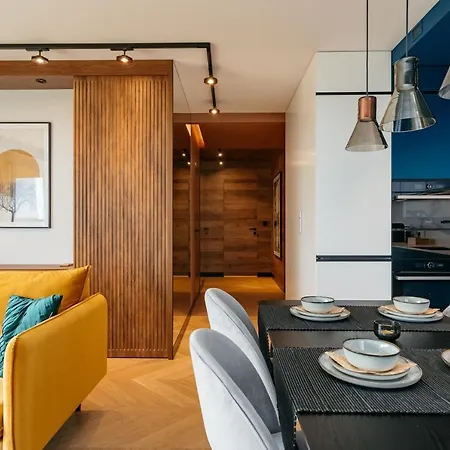 Luxury View Apartment Krakow