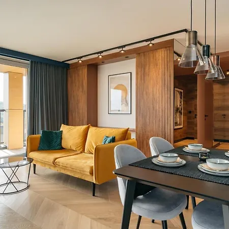 Apartment Luxury View Krakow