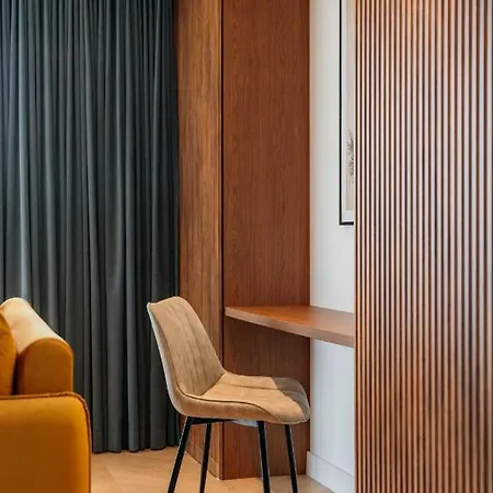 Apartment Luxury View