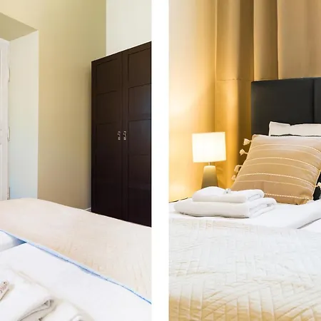 Glamorous In Heart Of Old Town Apartment