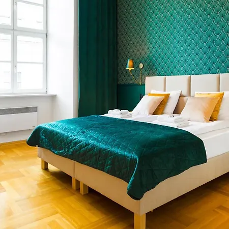 Glamorous In Heart Of Old Town Apartment Krakow