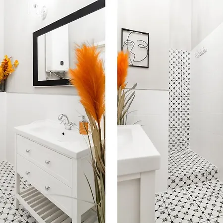 Glamorous In Heart Of Old Town Apartment *
