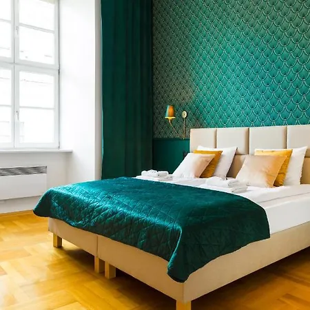 Apartment Glamorous In Heart Of Old Town Krakow