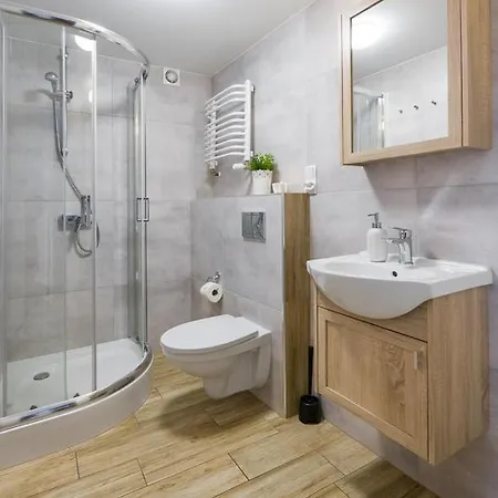 Apartment Near The Royal Castle Krakow