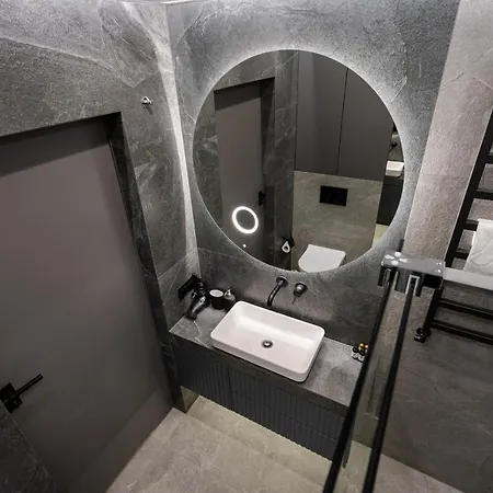 Mateo Apartment *
