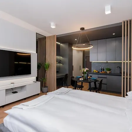 Mateo Apartment *