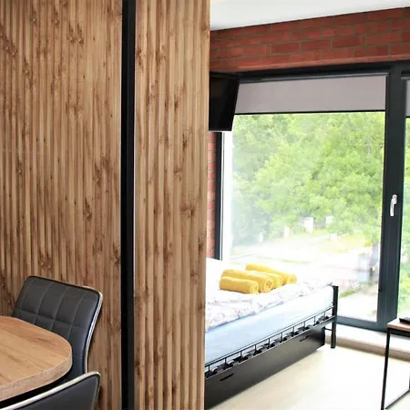 Nikoapartments - Miniapartment 2+2 Appartement *
