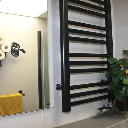 Appartement Nikoapartments - Miniapartment 2+2