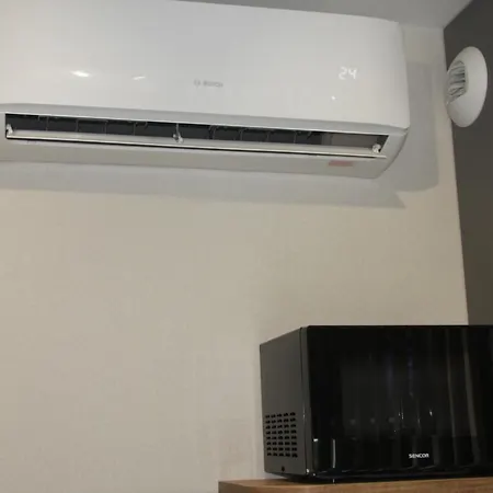 Appartement Nikoapartments - Miniapartment 2+2