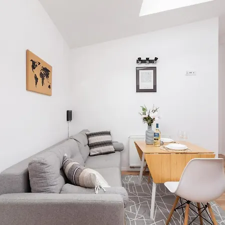 Apartment Radziwillowska Cracow Planty By Renters *