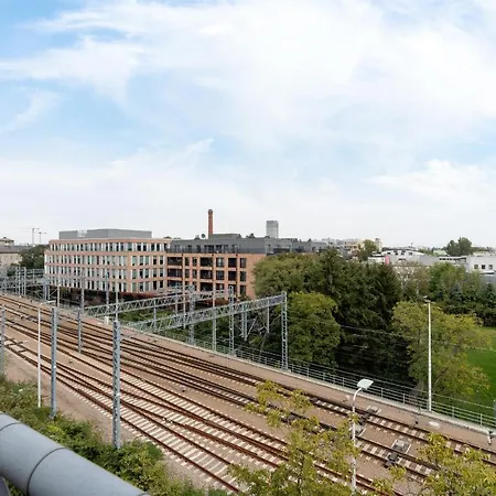 Radziwillowska Cracow Planty By Renters * Krakow