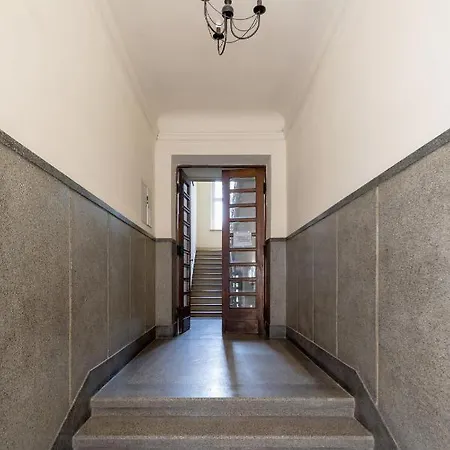 Radziwillowska Cracow Planty By Renters Apartment