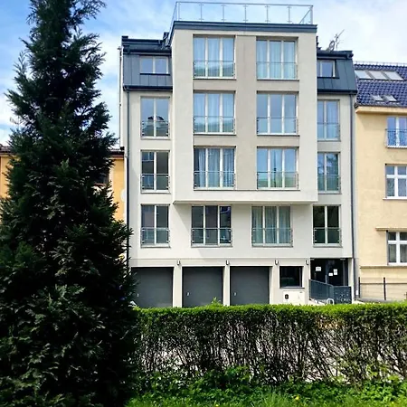 U Pana Cogito Apartament