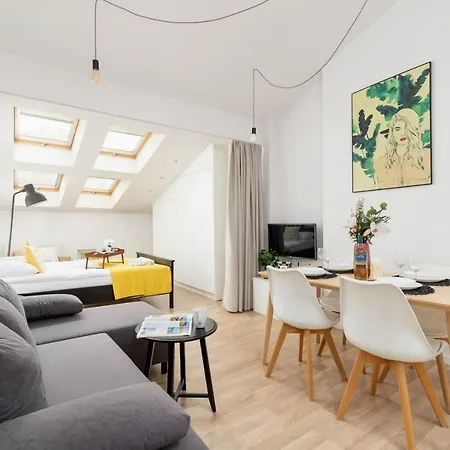 Dietla Cracow By Renters דירה קרקוב