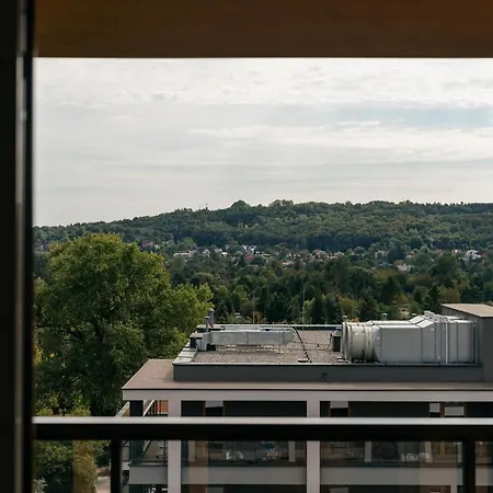 Apartment Luxury View Krakow