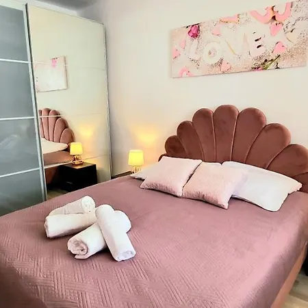 Luxury Kings 50m2 2 Pok. Downtown Dobrego Pasterza Piekny *