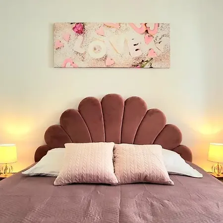 Apartment Luxury Kings 50m2 2 Pok. Downtown Dobrego Pasterza Piekny *