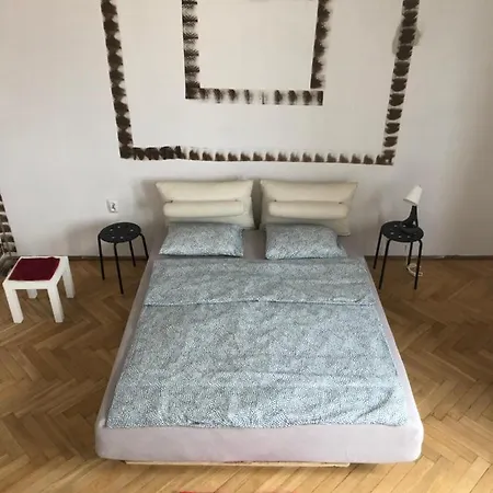 Apartment Pokoj 11a