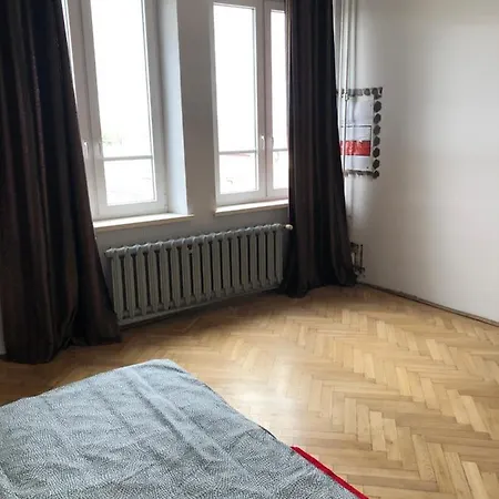 Apartment Pokoj 11a Krakow
