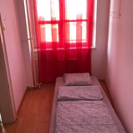 Pokoj 11e Apartmán Krakov
