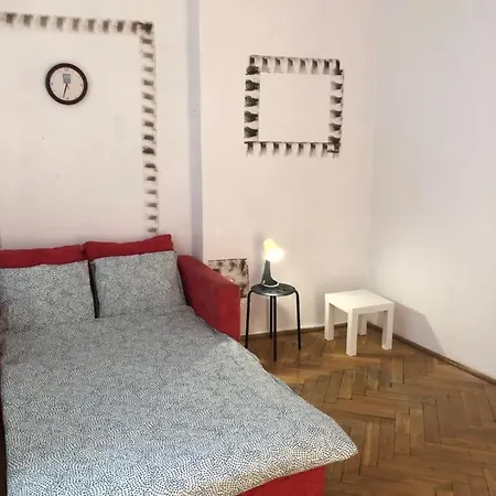 Pokoj 11c Apartment