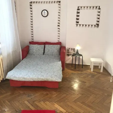 Apartment Pokoj 11c Krakow