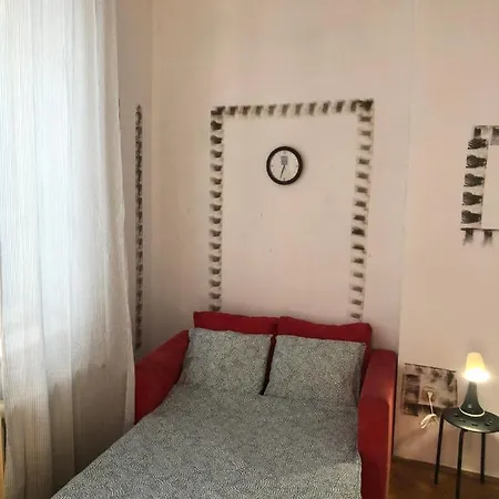 Apartment Pokoj 11c